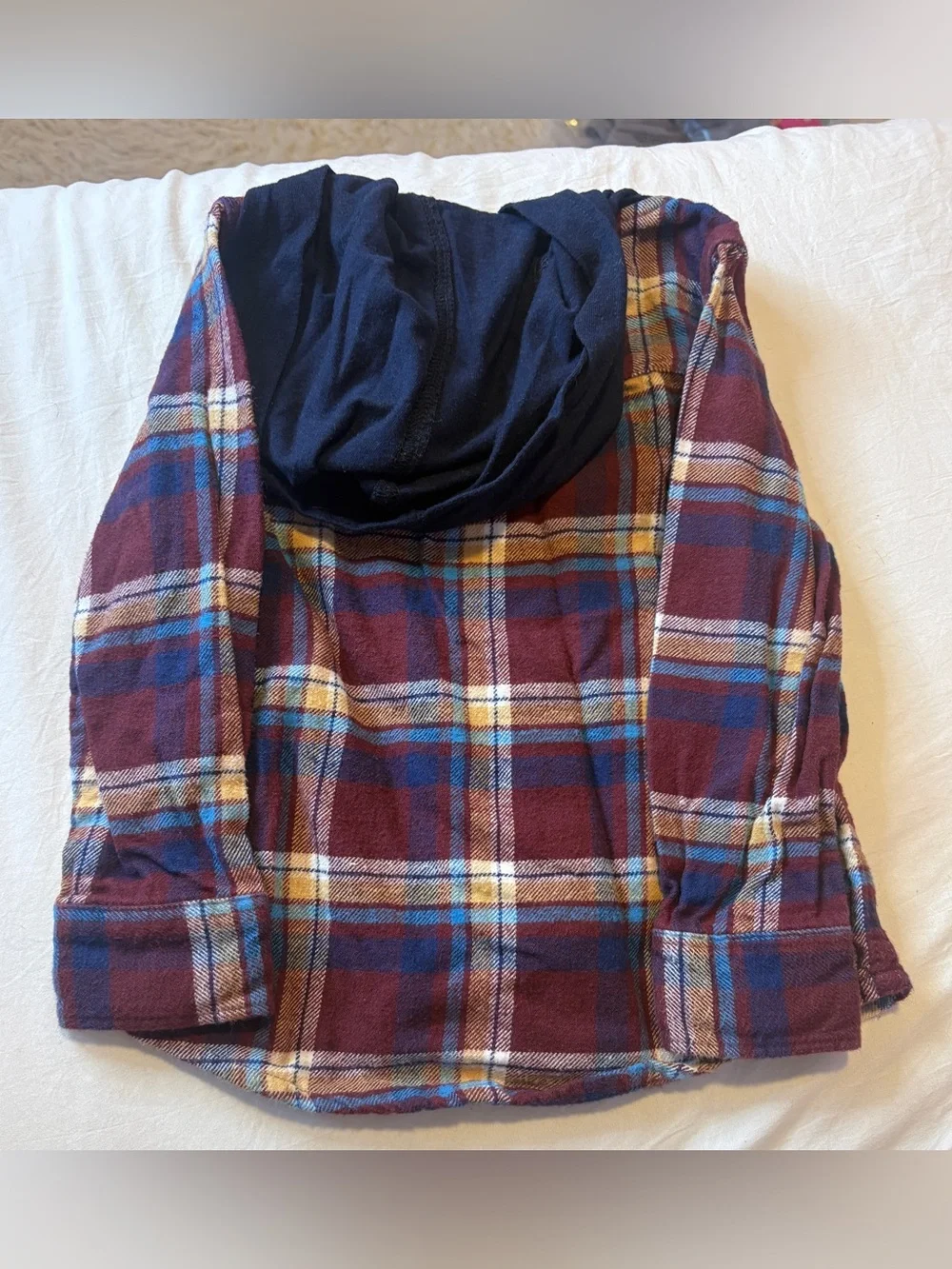 OshKosh Bgosh classic plaid